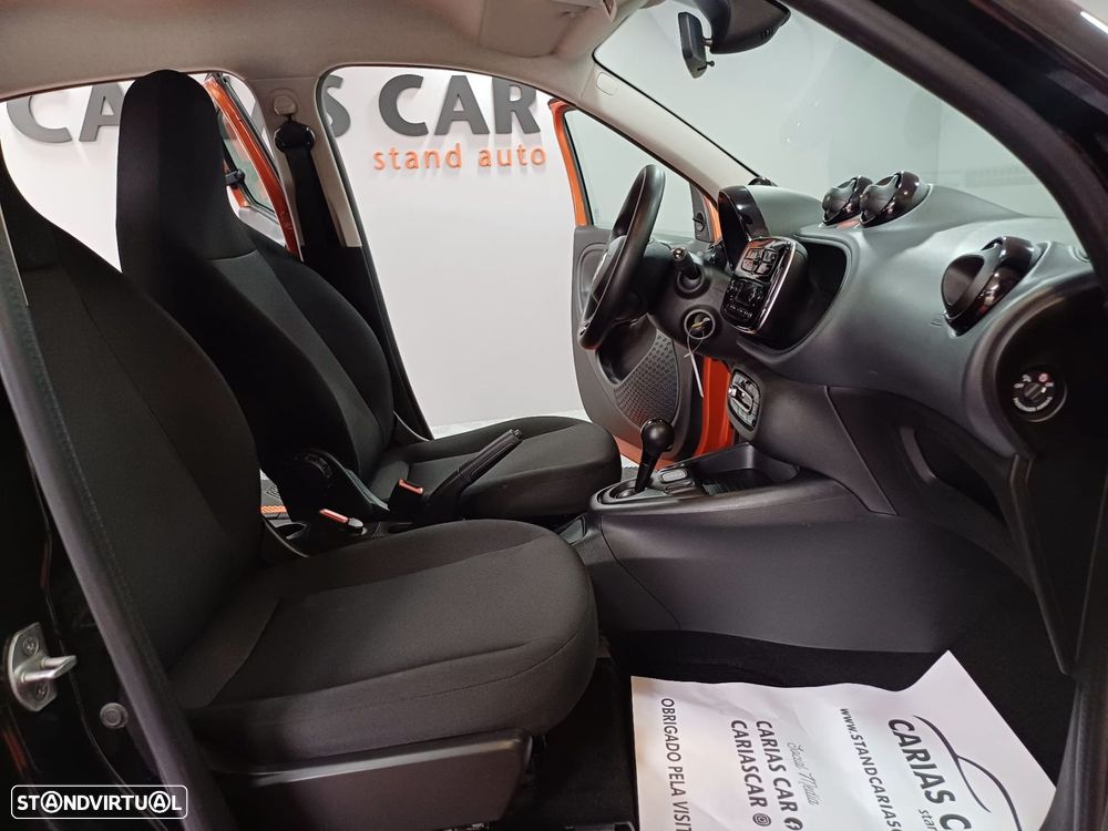Smart ForFour - 11