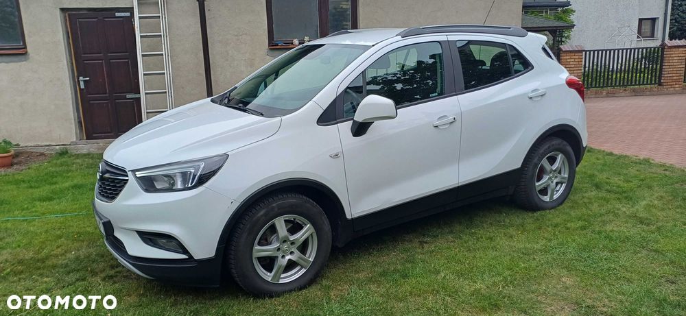 Opel Mokka X - 1