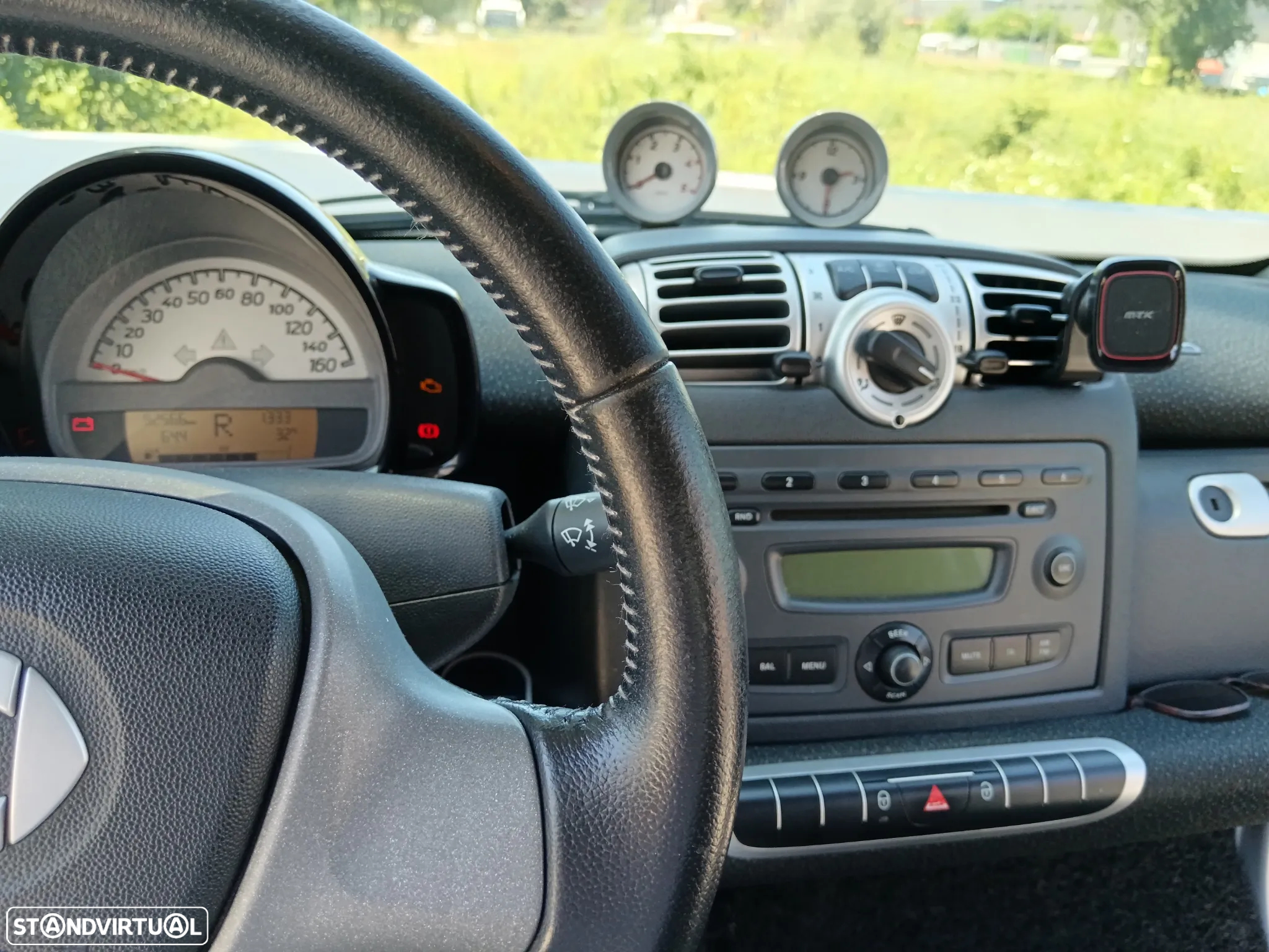 Smart ForTwo Coupé 0.8 cdi Passion 54 - 12