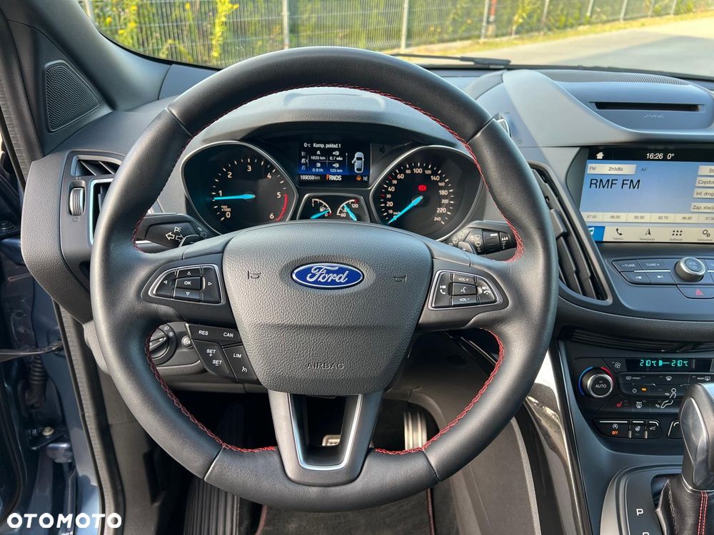 Ford Kuga 2.0 EcoBlue 4x4 ST-LINE - 19