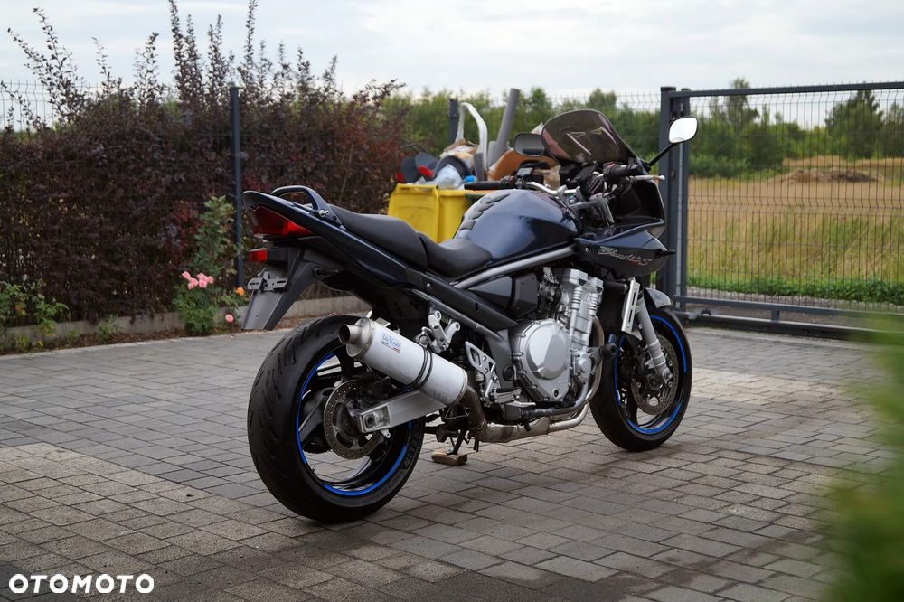 Suzuki Bandit - 10