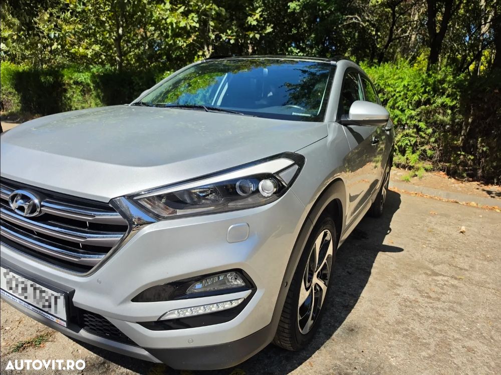 Hyundai Tucson 2016 photo 2