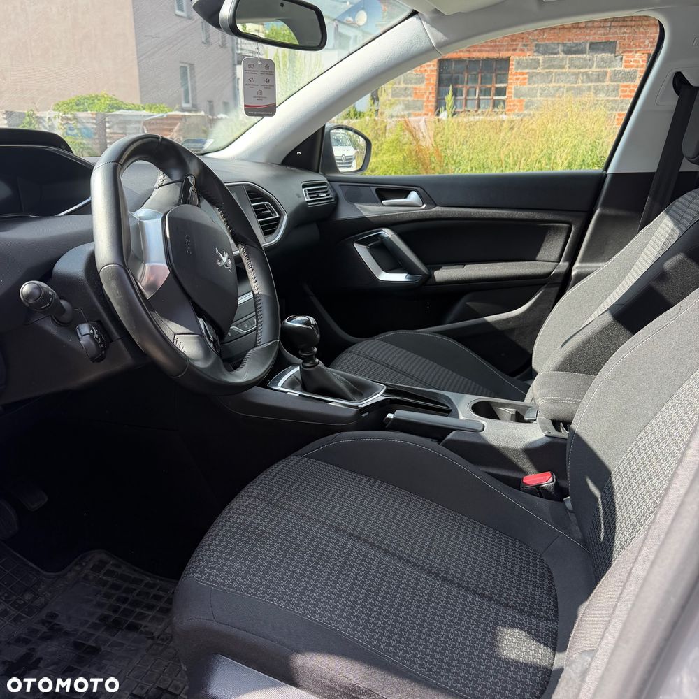 Peugeot 308 1.5 BlueHDi Active S&S - 10