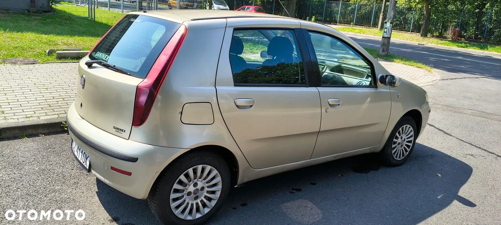 Fiat Punto - 5