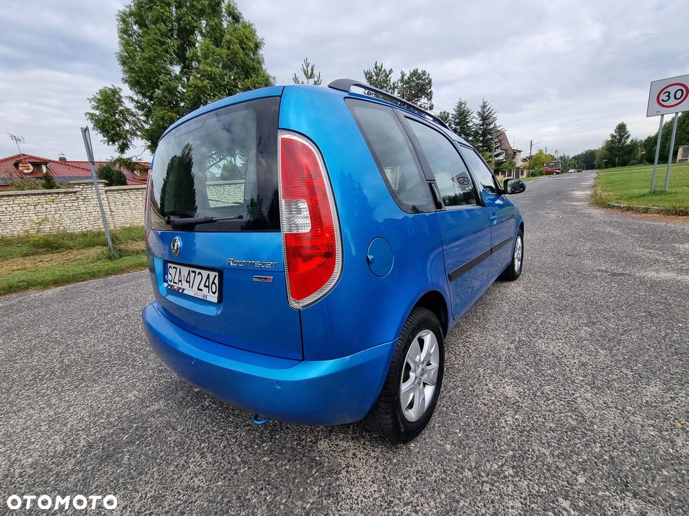 Skoda Roomster 1.4 TDI Comfort - 7