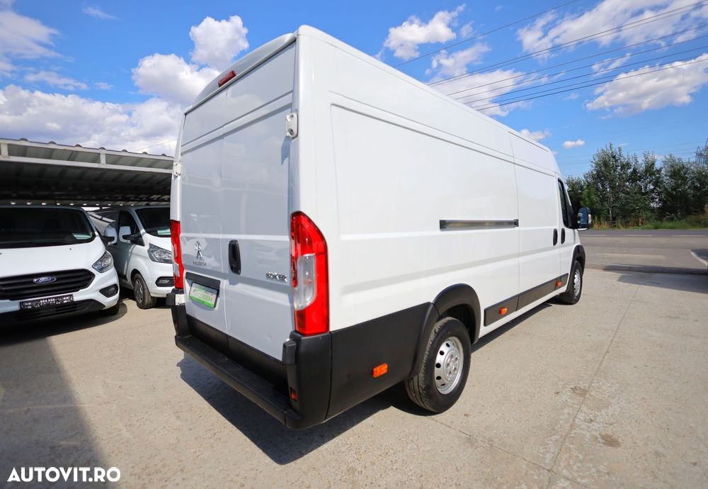 Peugeot Boxer L4H2 2.2D 140CP - 8