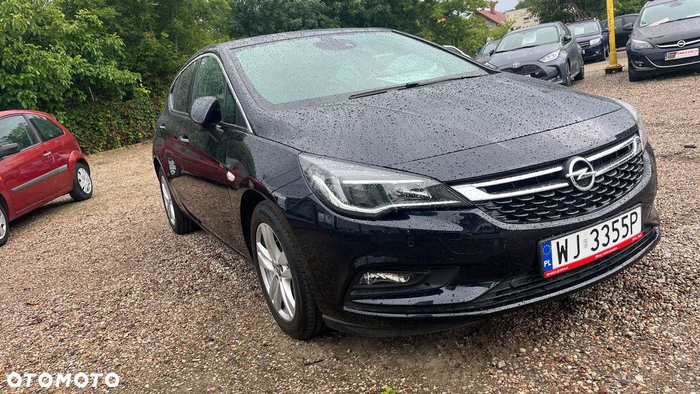 Opel Astra 1.4 T Elite S&S - 5