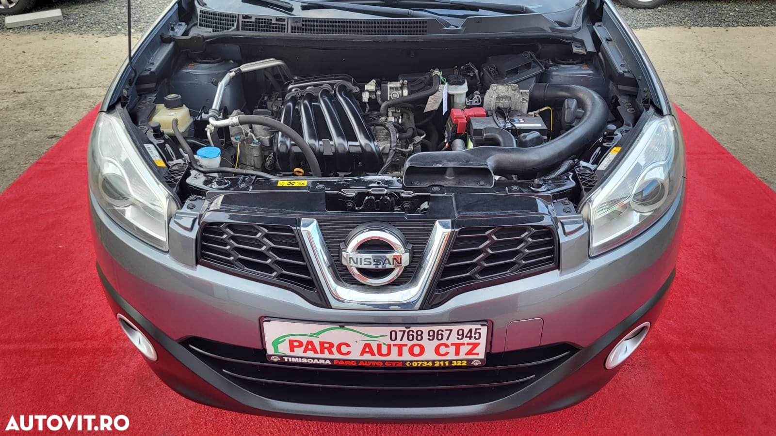 Nissan Qashqai 1.6 Acenta - 9