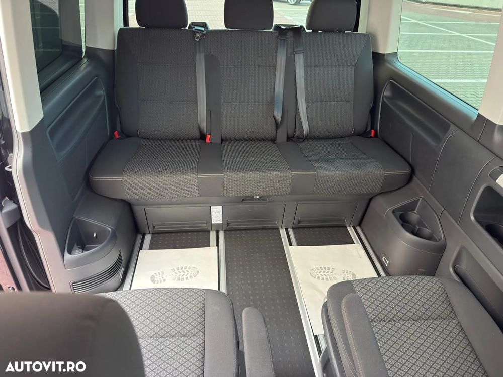 Volkswagen Multivan ver-l-2-0-tdi-dsg-110kw-style - 33