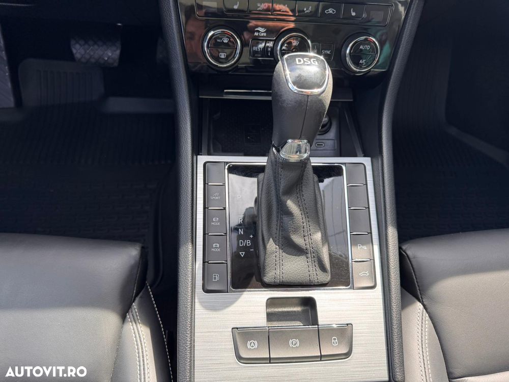 Skoda Superb 1.4 TSI PHEV Style - 21