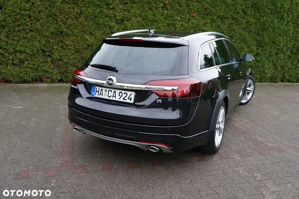 Opel Insignia 2.0 Bi Turbo CDTI 4x4 Country Tourer - 7