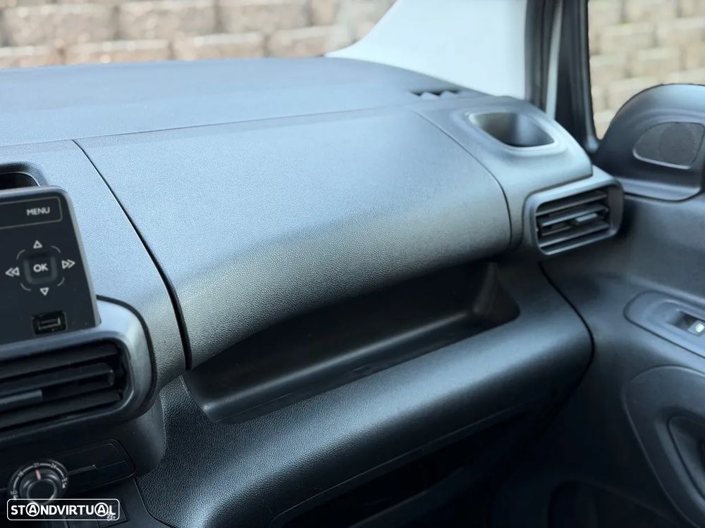 Peugeot Partner 1.5 BlueHDi 100HP L2 3L - 15