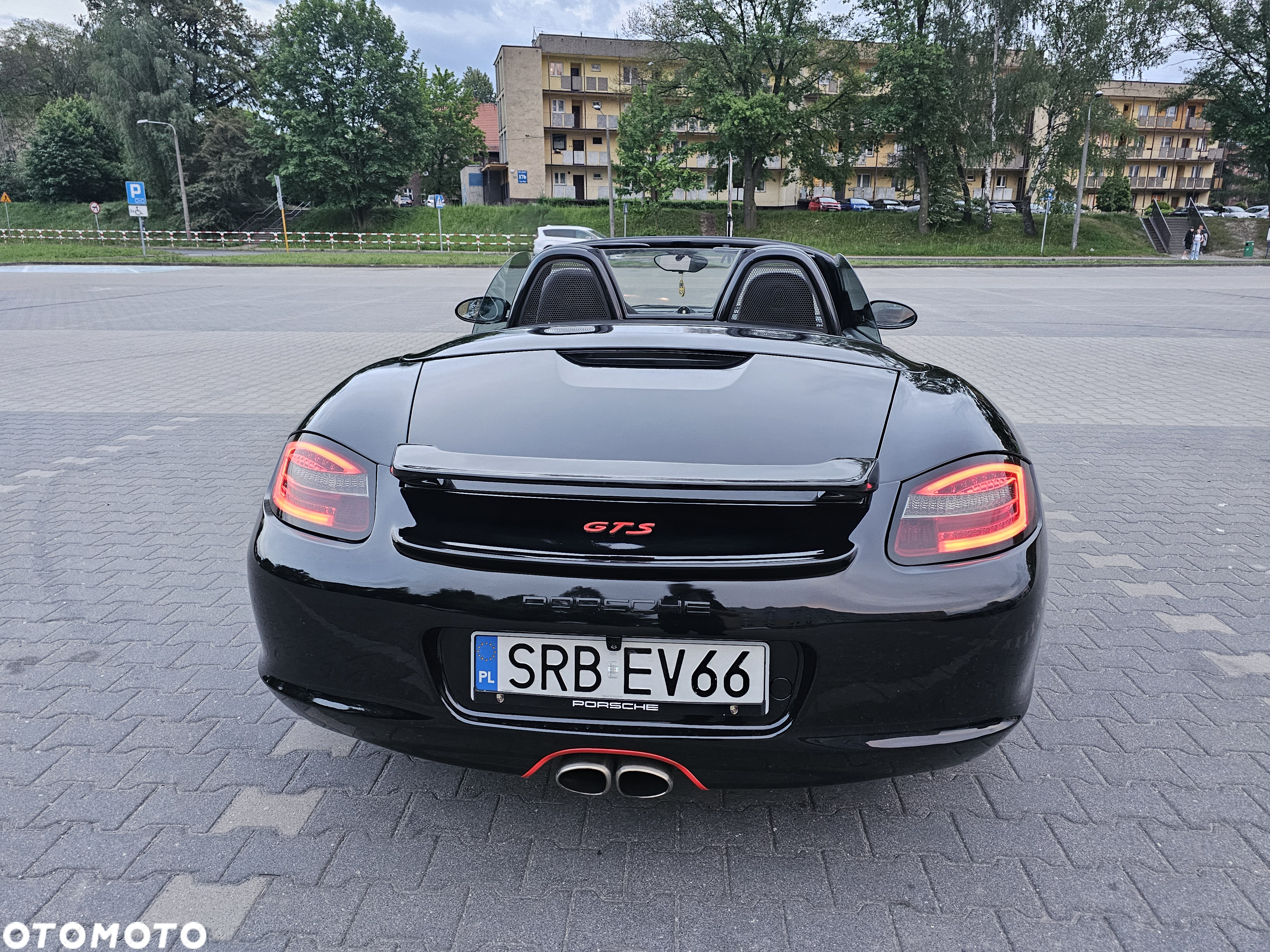 Porsche Boxster S Tiptronic S - 17