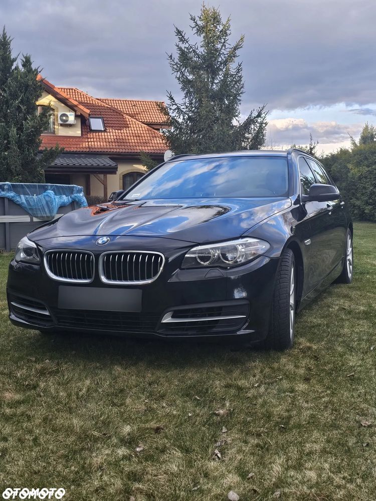 BMW Seria 5 520d - 1