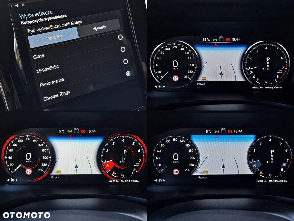 Volvo V60 T5 Geartronic Momentum - 17