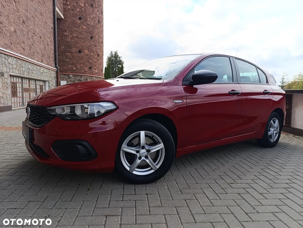 Fiat Tipo 1.4 16v Easy - 12
