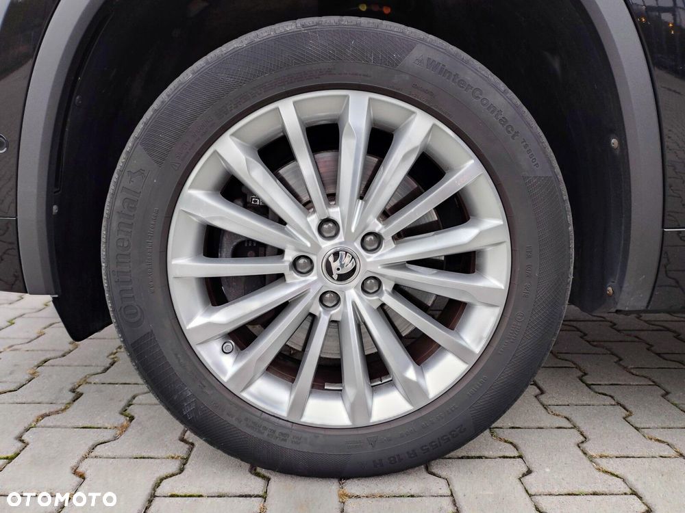 Skoda Kodiaq 2.0 TDI 4x4 Sportline DSG - 38