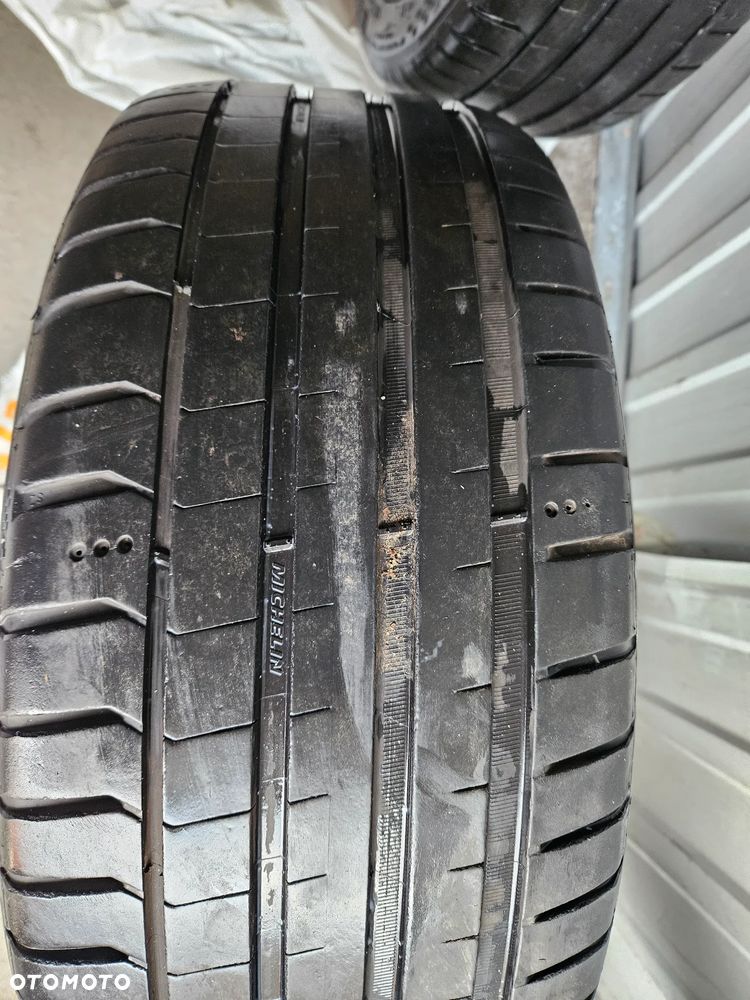 Pilot sport 5 - 9