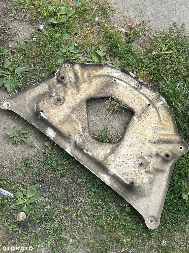 OSŁONA POD SILNIK BMW E63 E64 6759878 - 1