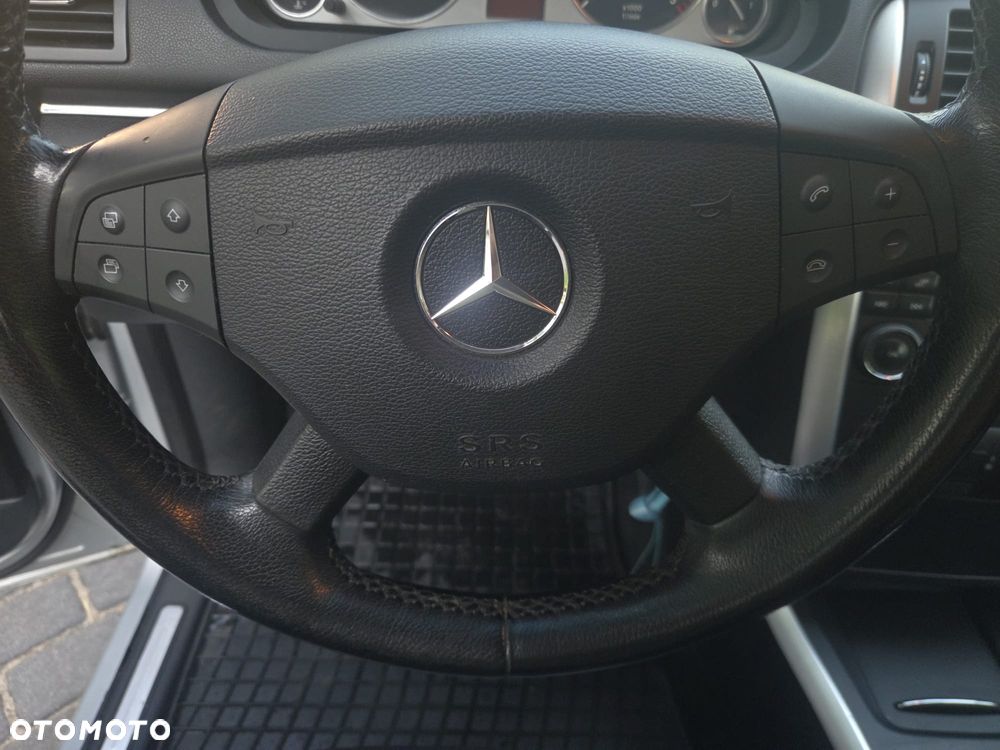 Mercedes-Benz Klasa B 180 CDI - 10