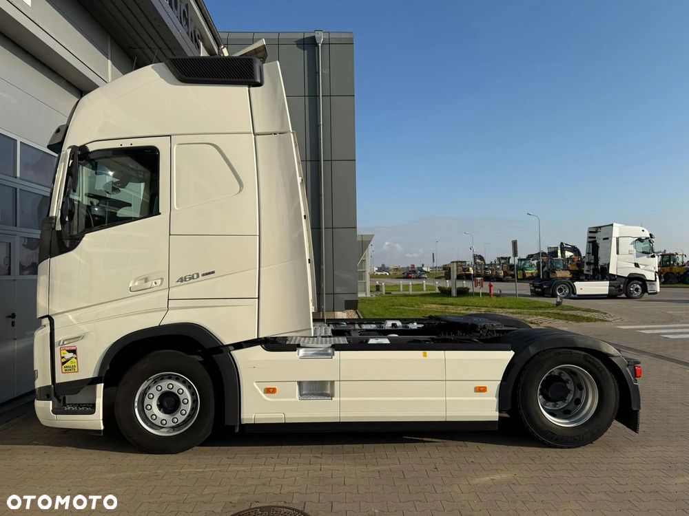 Volvo FH I-Save Globetrotter XL - 10