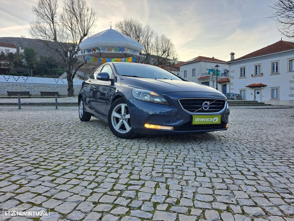 Volvo V40 D2 Kinetic - 10