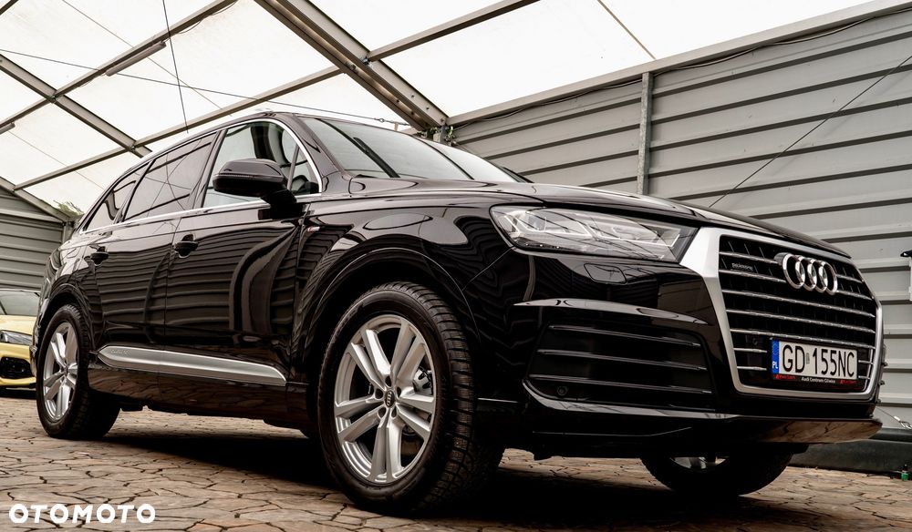 Audi Q7 3.0 TDI ultra Quattro Tiptronic