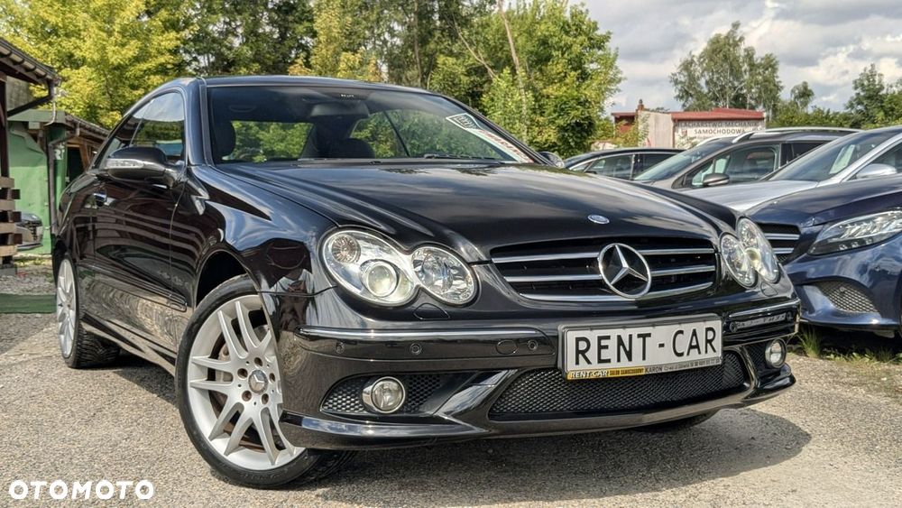 Mercedes-Benz CLK - 6