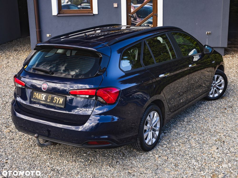 Fiat Tipo 1.4 T-Jet Business Line - 11