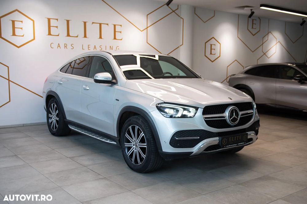 Mercedes-Benz GLE Coupe 350 de 4Matic 9G-TRONIC - 3