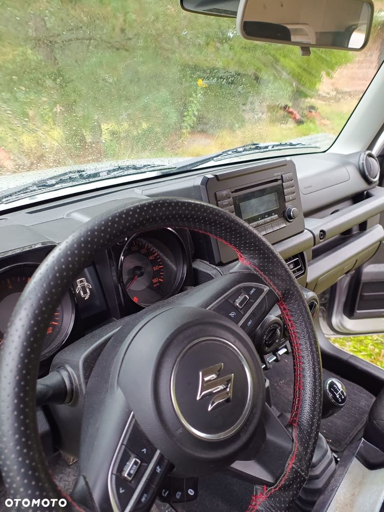 Suzuki Jimny 1.5 Comfort - 5