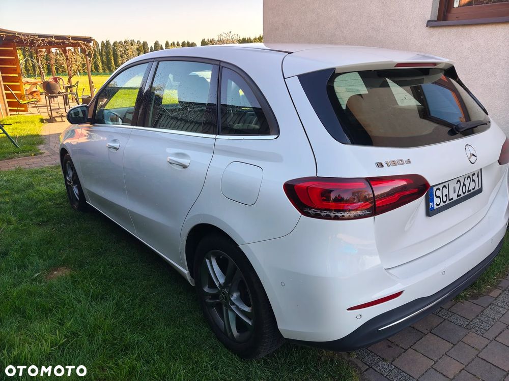 Mercedes-Benz Klasa B 180 d Style 7G-DCT - 15