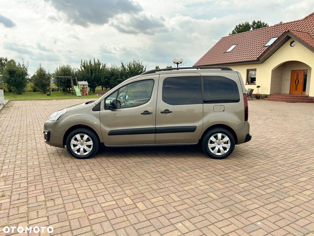 Citroën Berlingo Multispace BlueHDi 100 SELECTION - 14