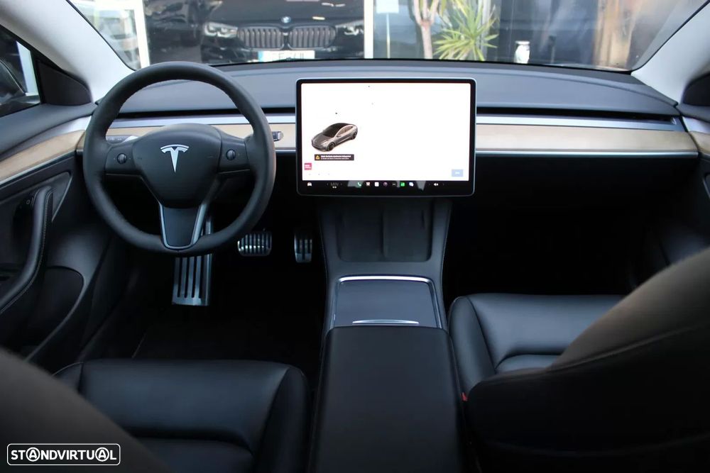Tesla Model 3 Tração Traseira - 5