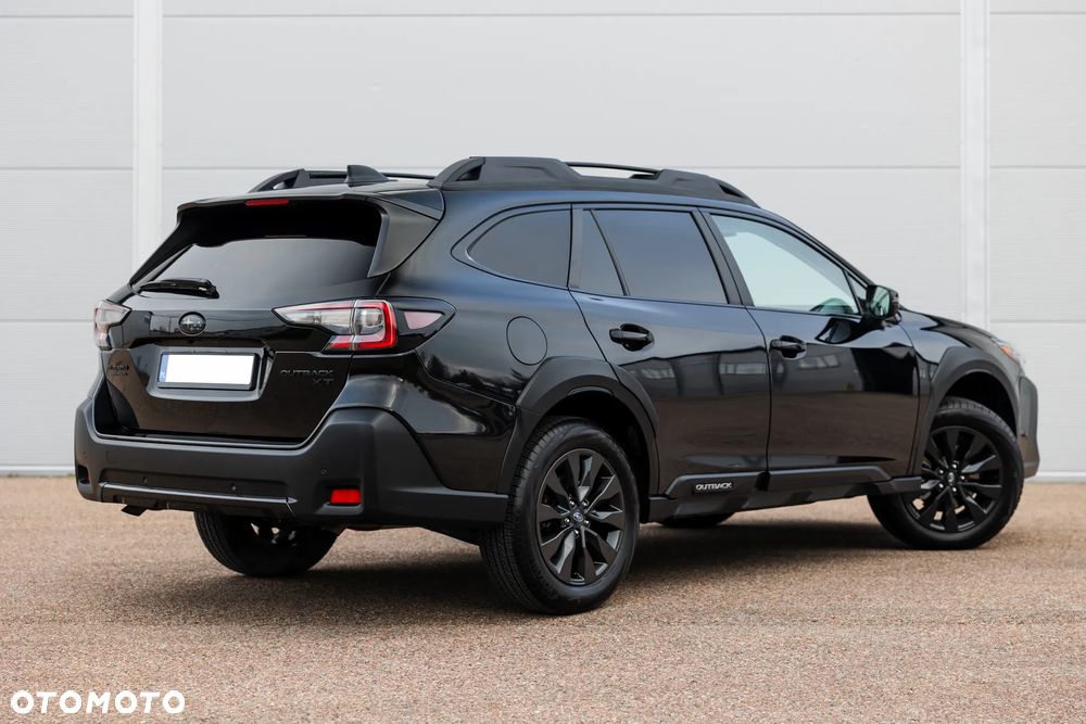 Subaru Outback - 4