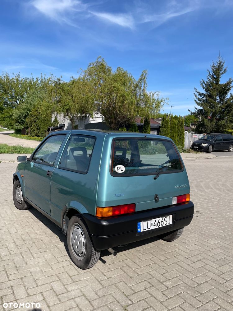Fiat Cinquecento 704 ED - 16