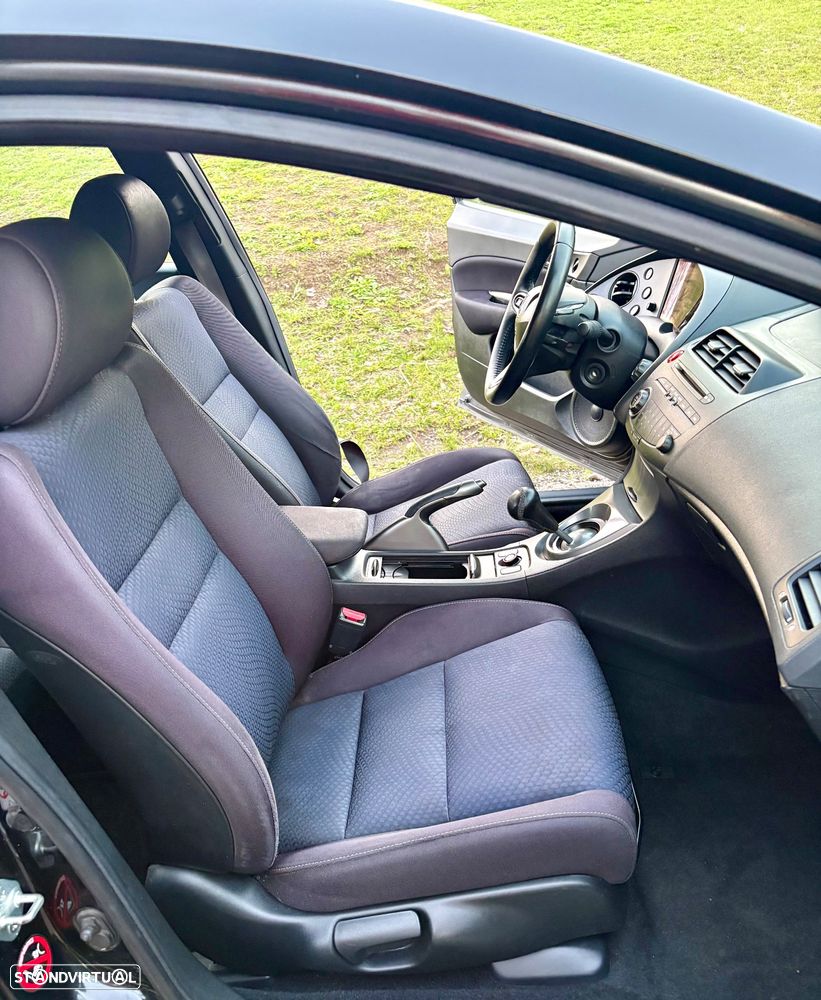 Honda Civic 1.4 i-VTEC Comfort - 5