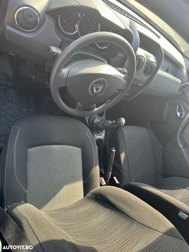 Dacia Duster 1.5 dCi 4x4 Ambiance - 10