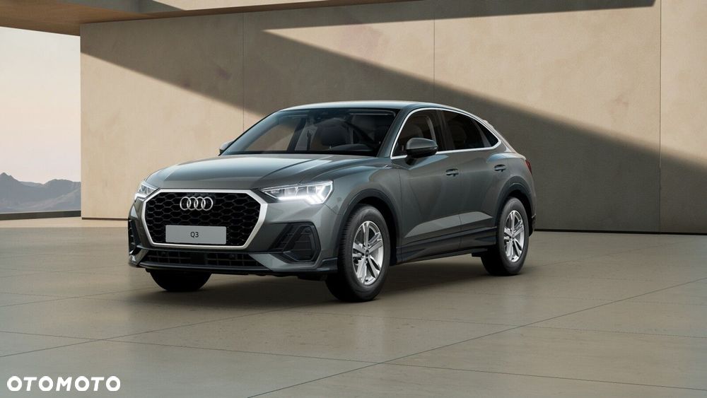 Audi Q3 Sportback - 1