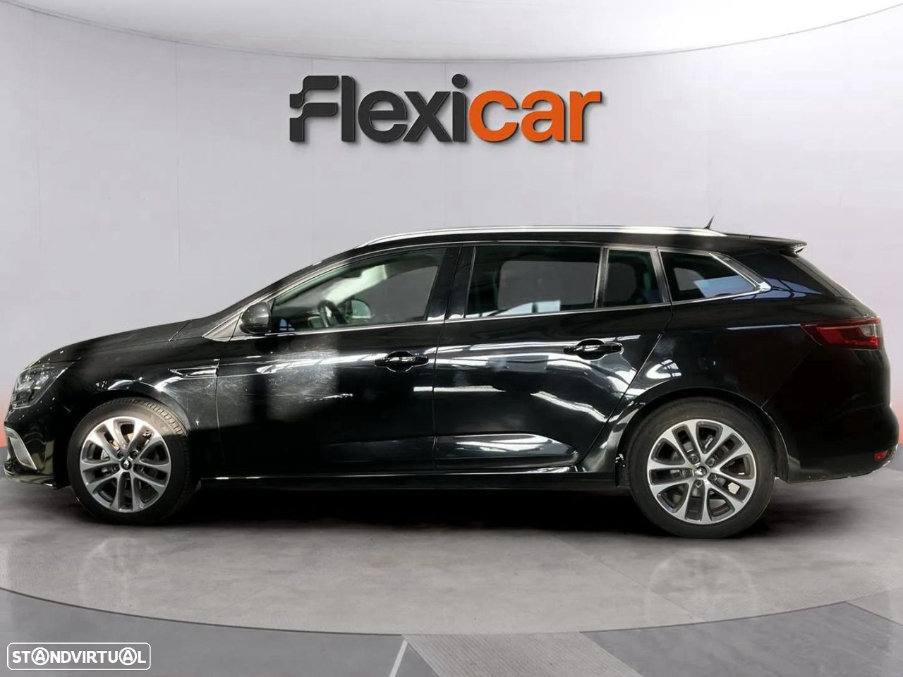 Renault Mégane Sport Tourer - 4