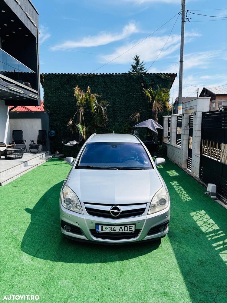 Opel Signum - 1