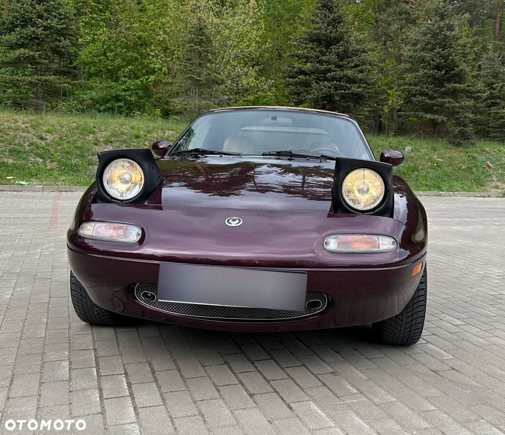 Mazda MX-5 - 9
