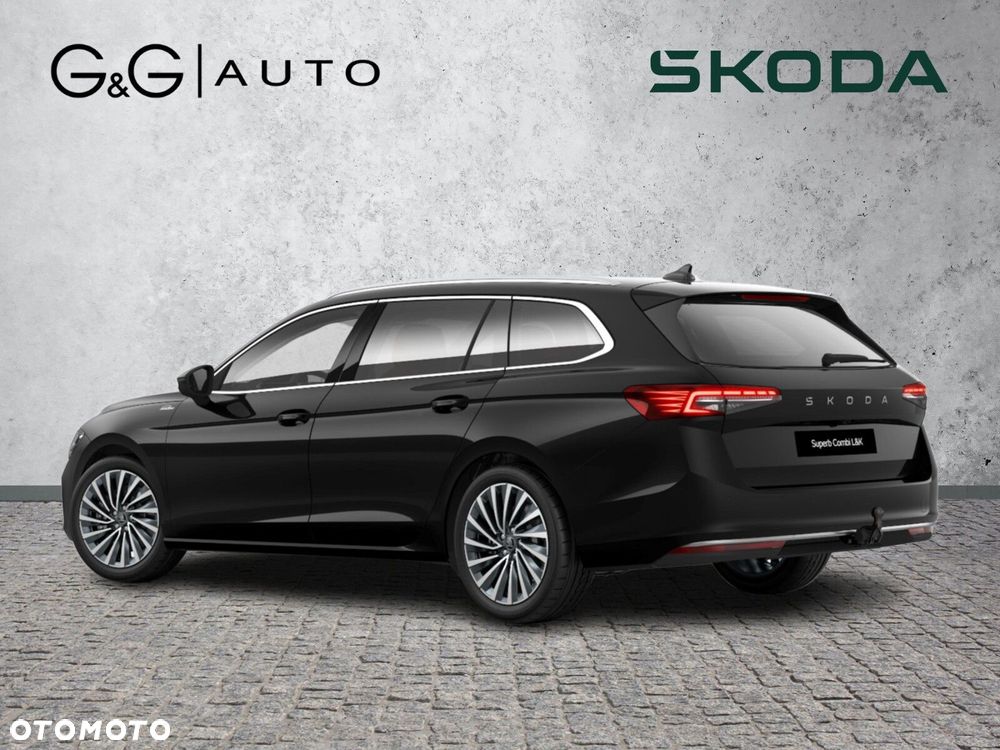 Skoda Superb 2.0 TDI SCR 4x4 L&K DSG - 3