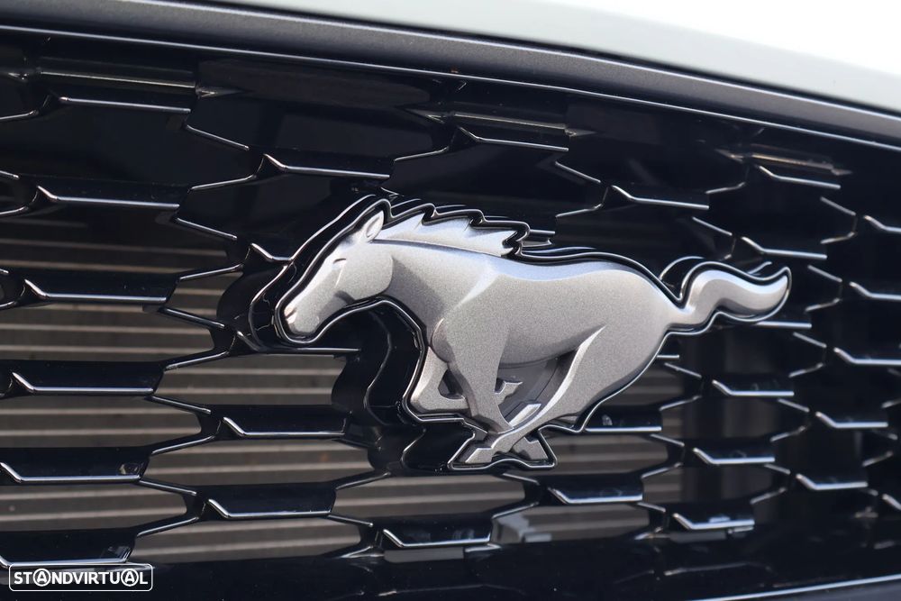 Ford Mustang 5.0 Ti-VCT Mach 1 Aut. - 25