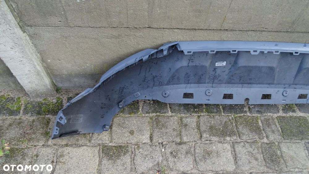 seat ateca cupra lift 575 - spoiler, dokładka zderzaka przedniego nowy !! - 6