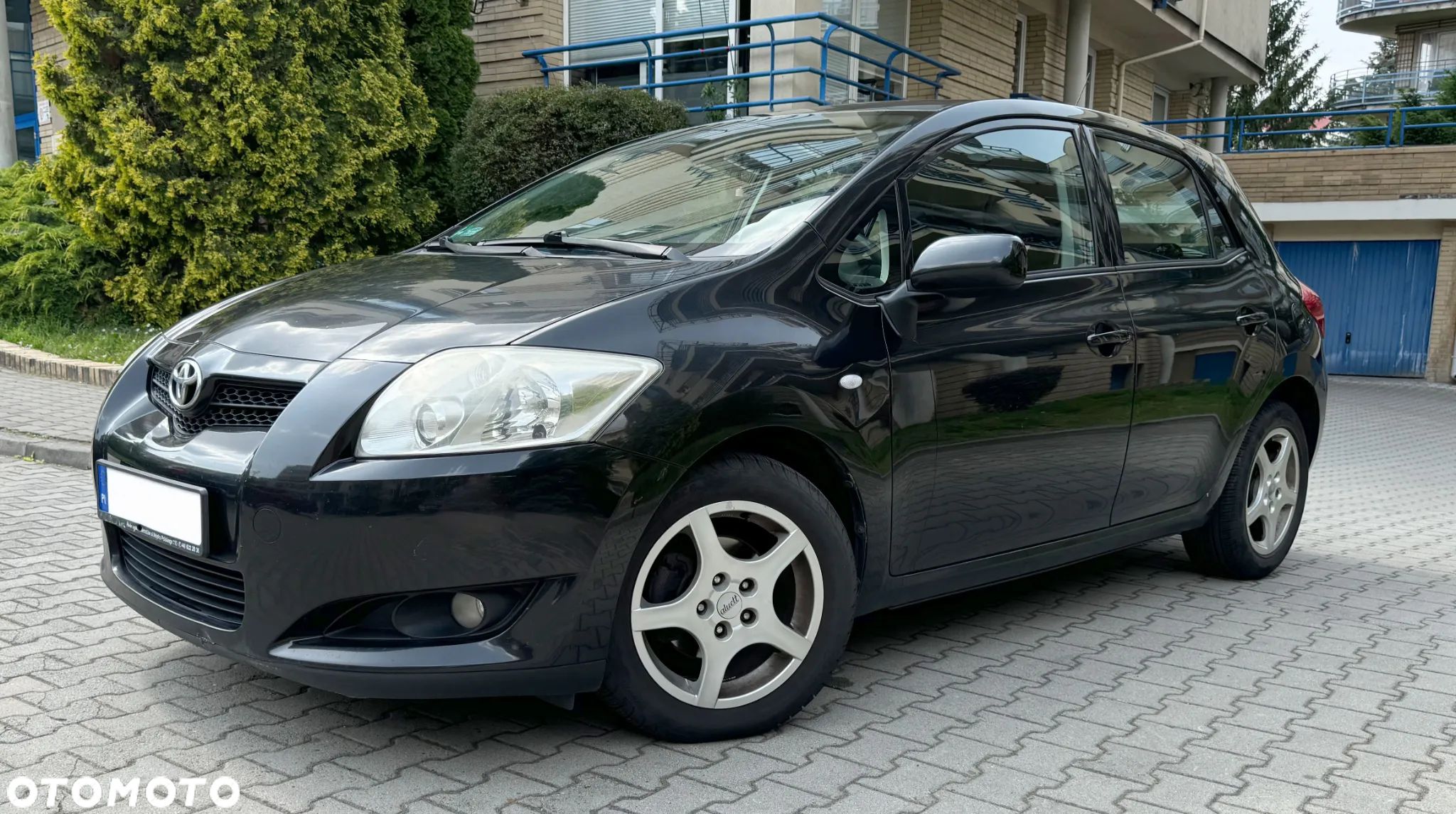 Toyota Auris - 1