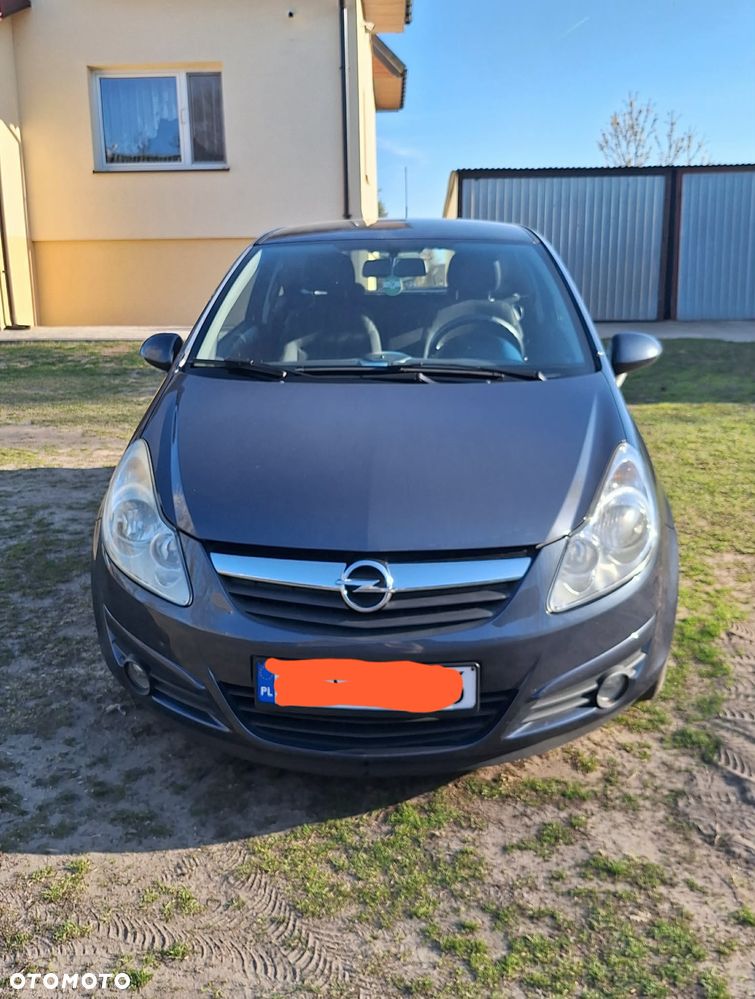 Opel Corsa - 6
