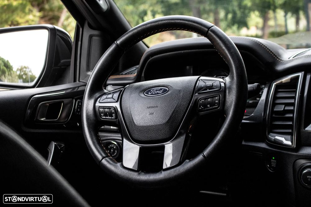 Ford Ranger 2.0 TDCi CD Wildtrak Aut.4WD - 35