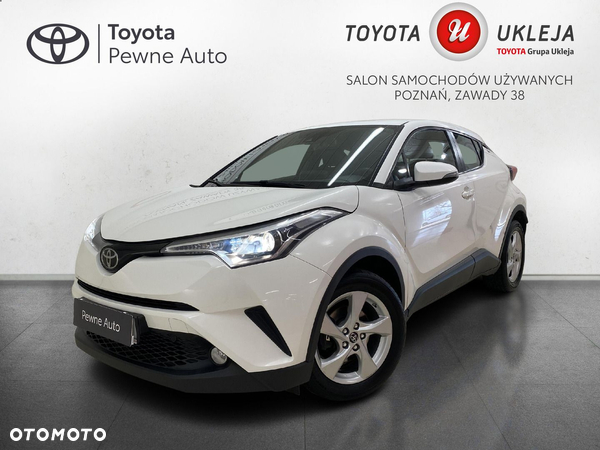 Toyota C-HR 1.2 T GPF Premium