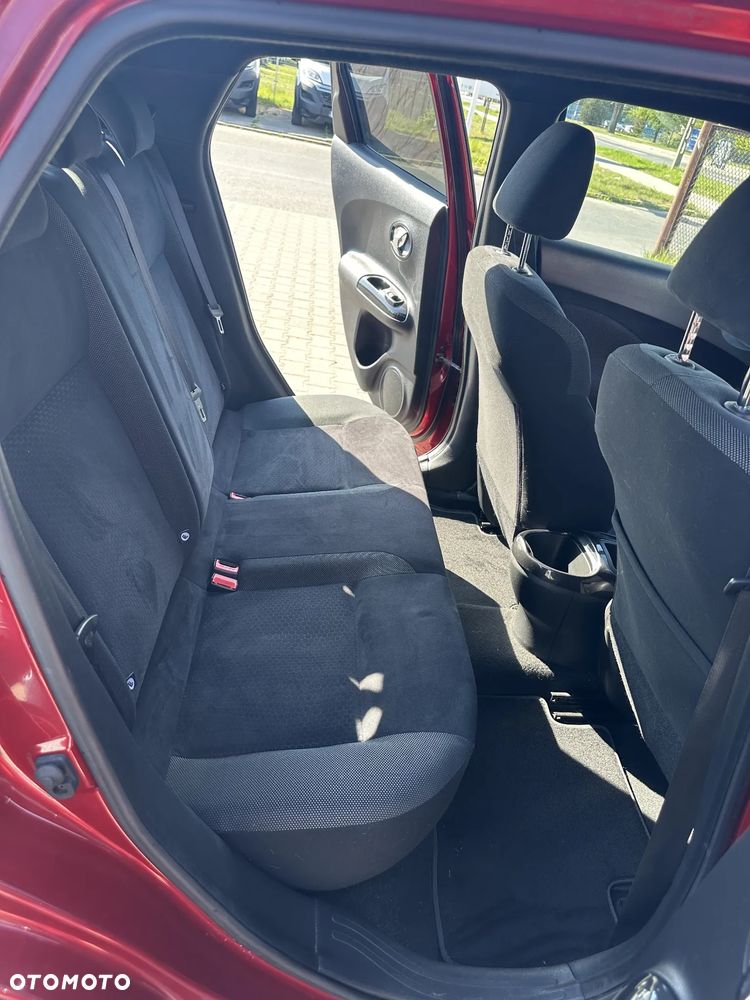 Nissan Juke 1.2 DIG-T N-Connecta EU6 - 10